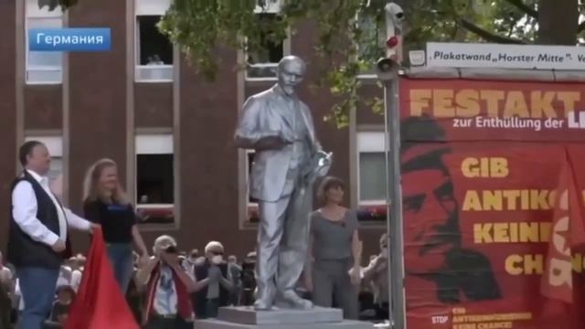 156 со дня Рождения В.И. Ленина (видеоматериал пресс-службы КПКР)