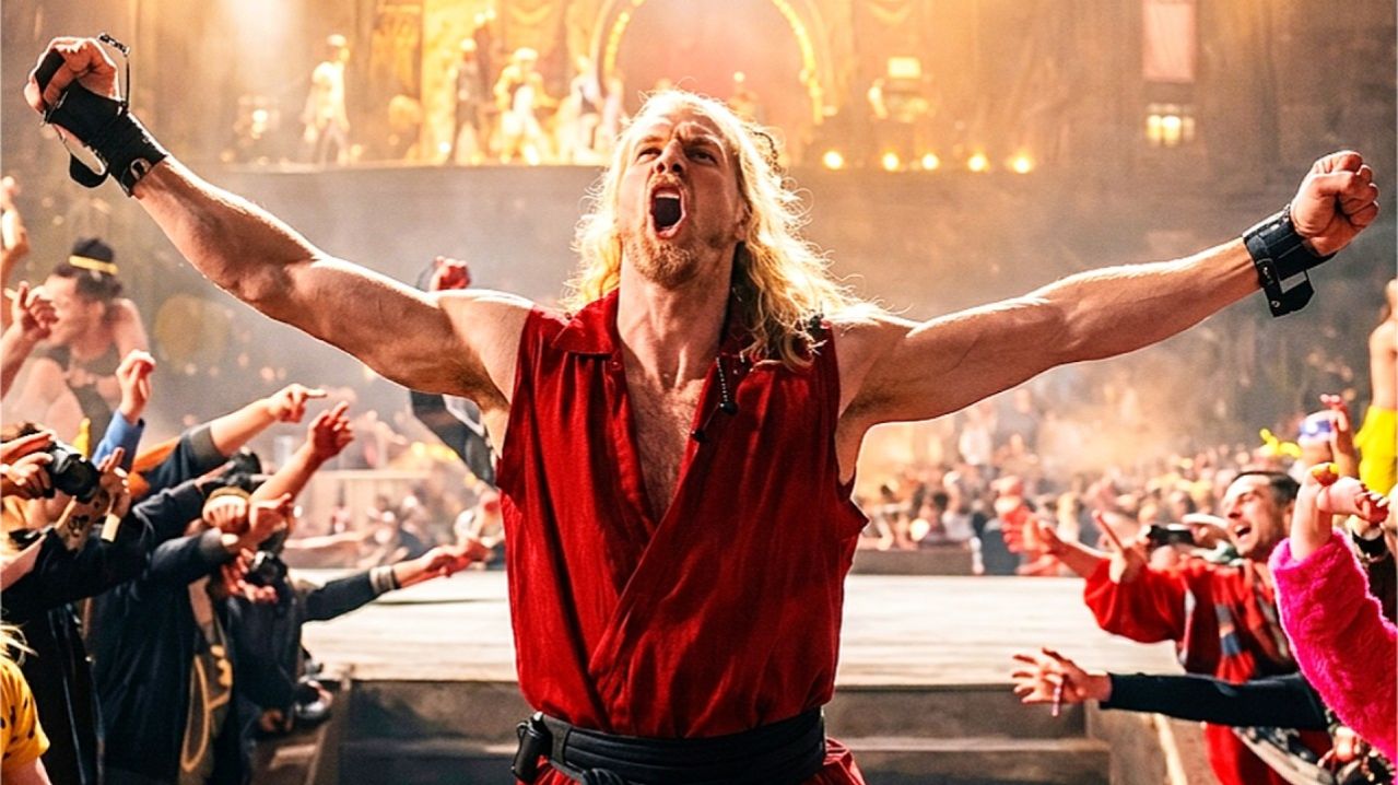 Уличный боец — Официальный тизер #2 (2026) Джейсон Момоа