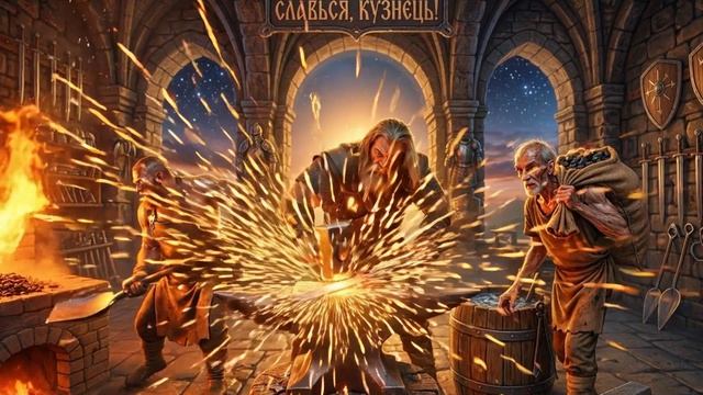 Сказания о Свароге Внуки Велеса