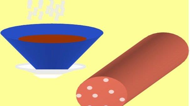 Кофе в пиале, сл. В. Шентала, муз. и исп. ИИ SUNO