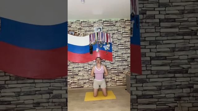 Ознакомление со Славянской женской гимнастикой