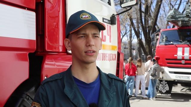 Руслан Семин о Дне открытых дверей в Аграрном колледже