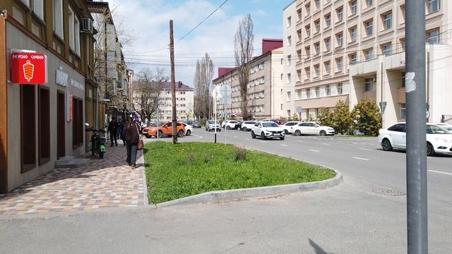 Ставрополь.Пушкина