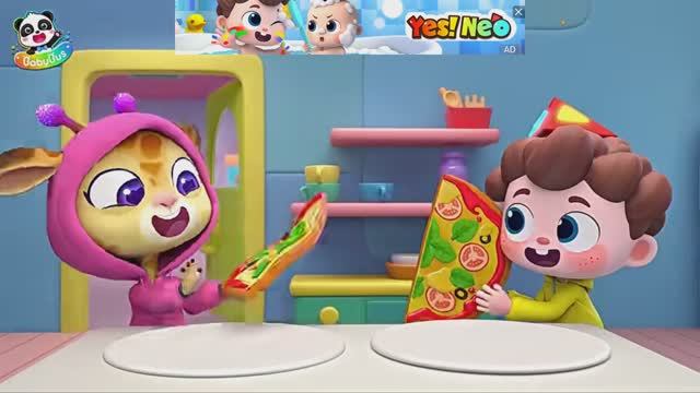 Развивающие мультики для детей. Мультики про Нео.