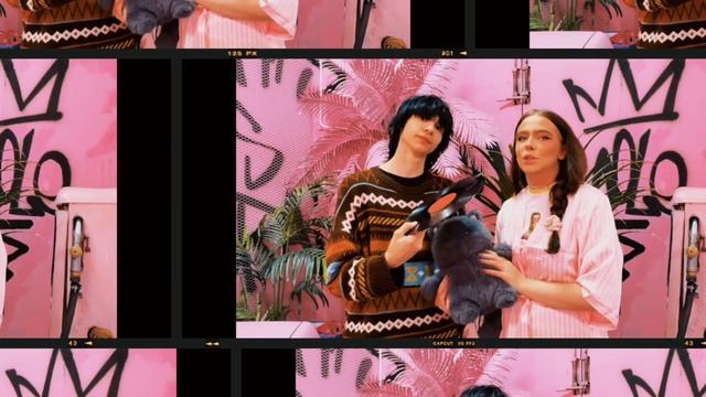 Ксюша и сева