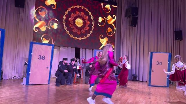 МедиаФокус приоткрывает завесу главного шоу этой весны - Студвесна в ПГТУ-филиале НИУ МГСУ