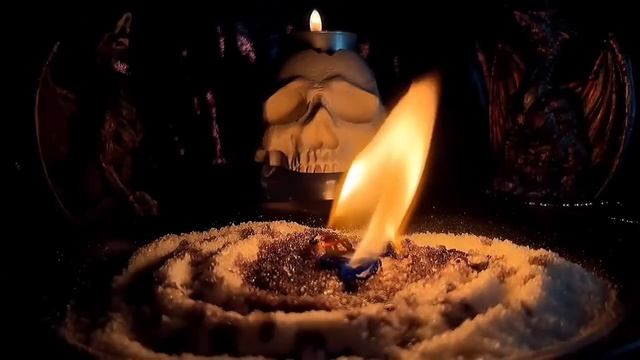 🔥 МОЩНОЕ ОЧИЩЕНИЕ СОЛЬЮ_ Отжиг негатива с возвратом 🧂✨