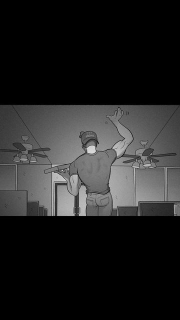 Комикс триллер - Пицца