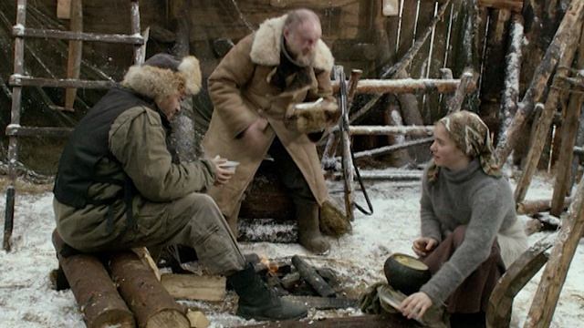 ЗОЛОТОЙ КАПКАН - 10 серия