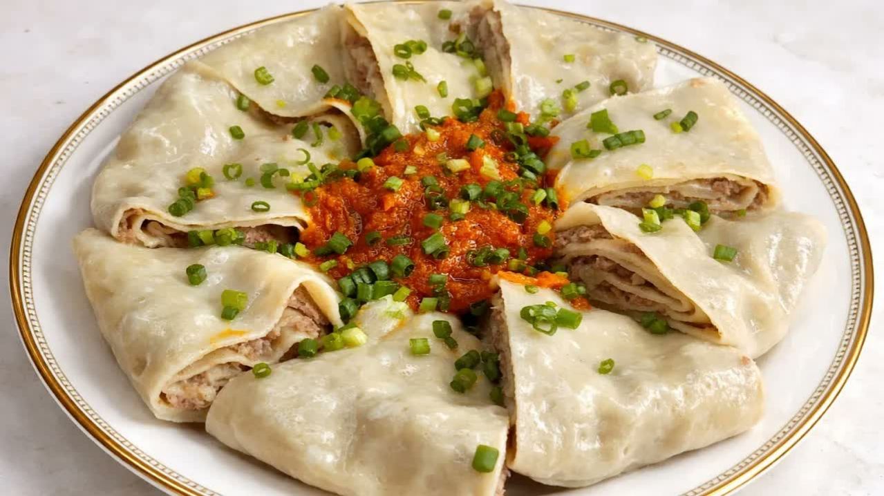 ТАКУЮ ВКУСНЯТИНУ ГОТОВЛЮ ЧЕРЕЗ ДЕНЬ!️ СЪЕДАЮТ МГНОВЕННО! Рецепты с тестом.