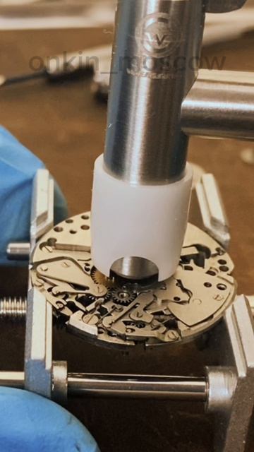 Ремонт Полёт 18 jewels — полный сервис советского механизма