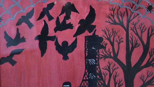 Чернобыль глазами детей