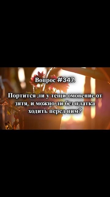 #ислам  #знание  #rmotvet  @RMotvet 