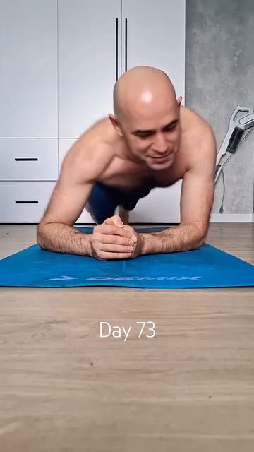 Тренировочная практика. День 73