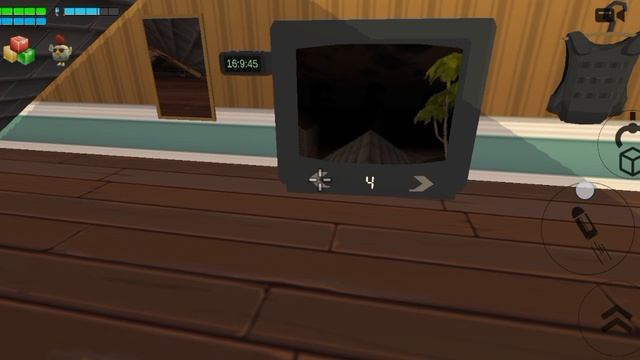 в чикенгане обитает монстр!