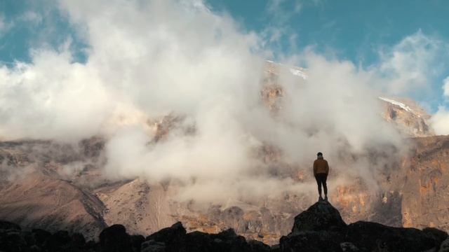 Восхождение на крышу Африки – 6 дней на Килиманджаро