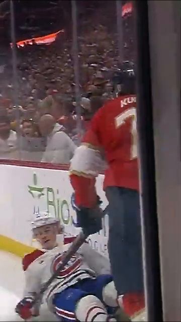 Kunin drops the HAMMER