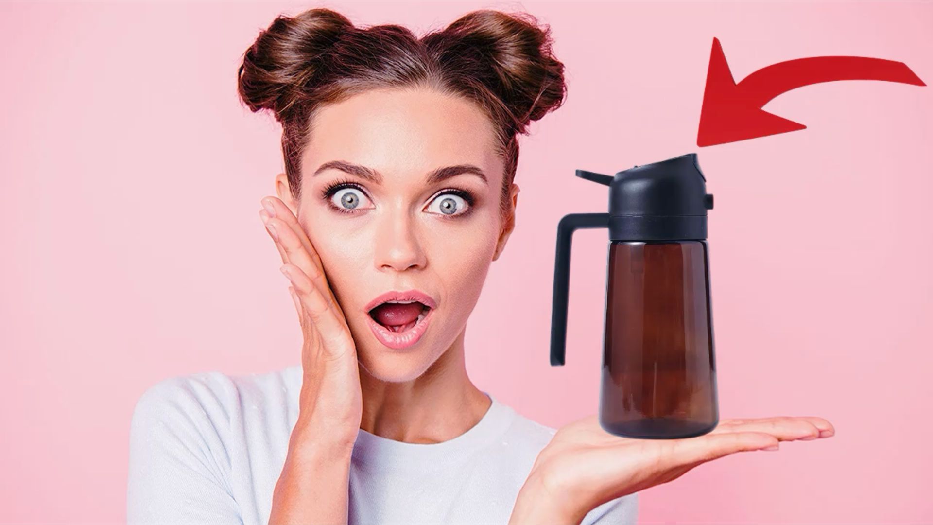 Бутылка Для МАСЛА с Хорошим Распылителем