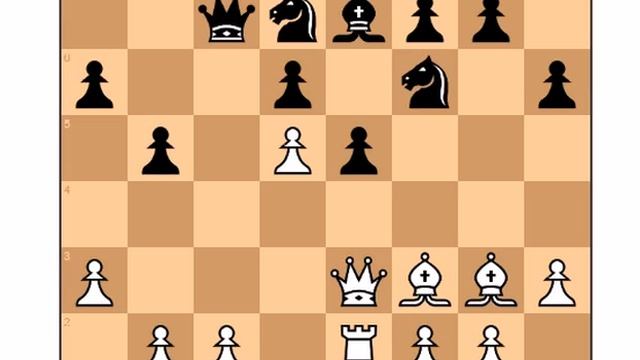 Гениальная игра Михаила Таля на _связке_