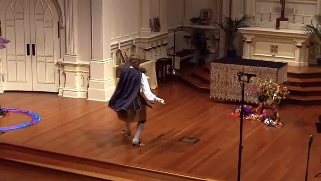 Lully Chaconne from Phaeton Carlos Fittante and Voices of Music