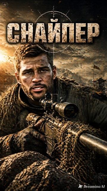 Песни СВО - Снайпер