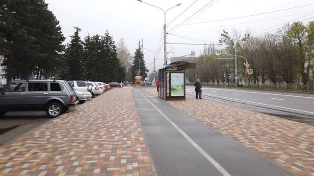 Ставрополь.Ленина.Вторая Прогулка (Часть 3)