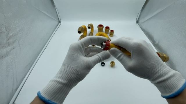 установка газового фиинга