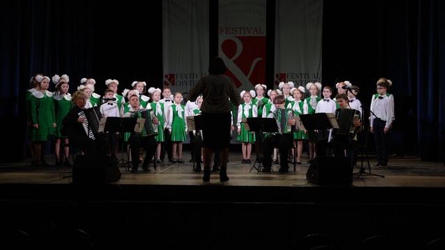 Я. Дубравин «Гармошка