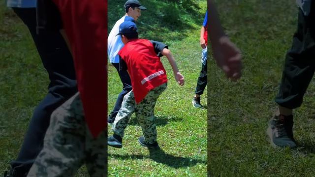 Один день Палаточного Похода