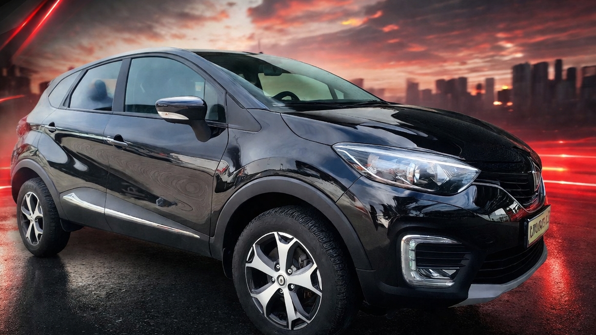 купить Рено каптюр