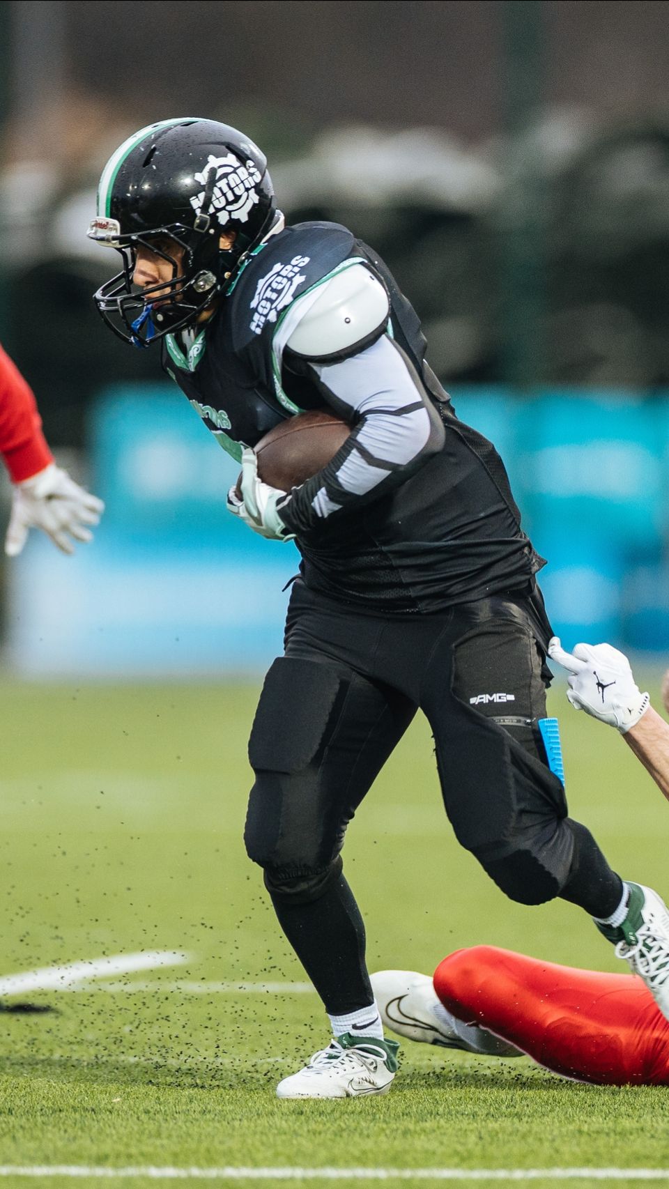 Шикарный вынос «Моторов»