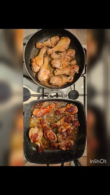 Нежнейшая курочка в сливочно-сырном соусе