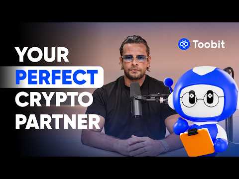 Бесплатно: Лучший туториал по Toobit Exchange в 2026!
