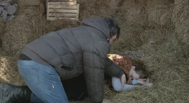 ЗОЛОТОЙ КАПКАН - 14 серия