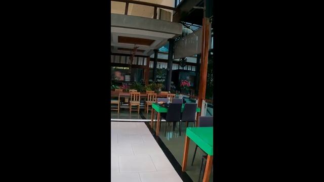 ЭТОТ РЕСТОРАН В КРАБИ, ТАИЛАНД — ПРОСТО БЕЗУМИЕ. (Ресторан при отеле с ВИДОМ) 🔥