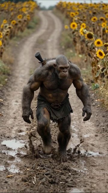 Сила природы: Противостояние на земле #монстр #приключения #драматургия