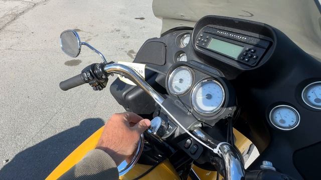 H-D Road Glide FLTRI1580 - 5HD1FS4157Y674102