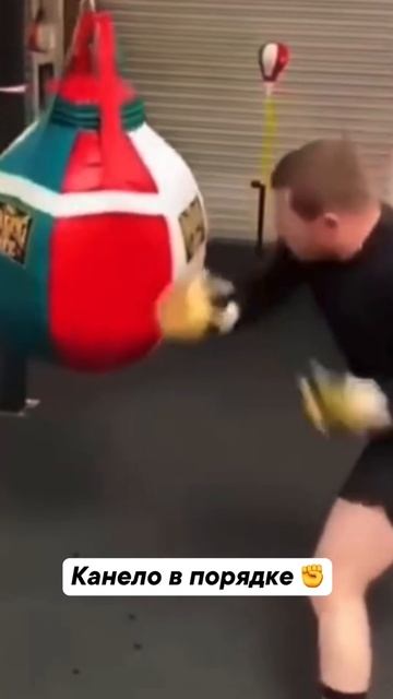 Канело в деле