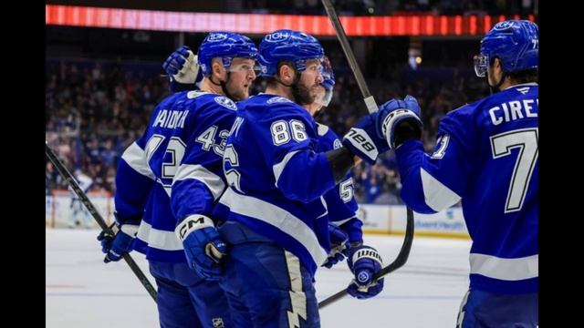 ТАМПА-БЭЙ - МОНРЕАЛЬ. 1/8 ФИНАЛА. 2 МАТЧ СЕРИИ. НХЛ. ОБЗОР МАТЧА. 22.04.2026