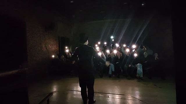 Gromka.show x ТЧК Театр