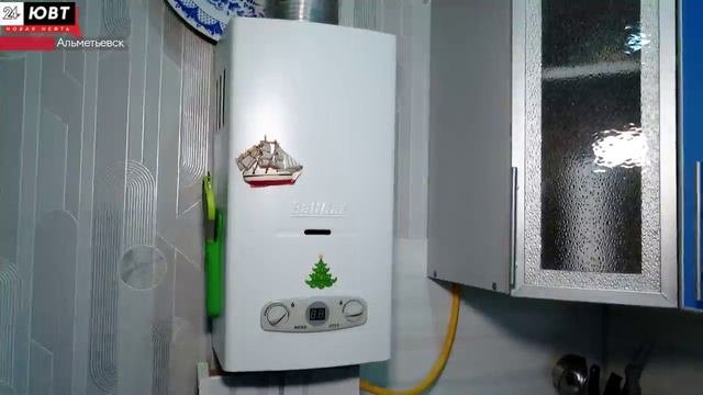 Жители Фахретдина, 47 жалуются на потопы в квартирах, озера нечистот и отсутствие тяги