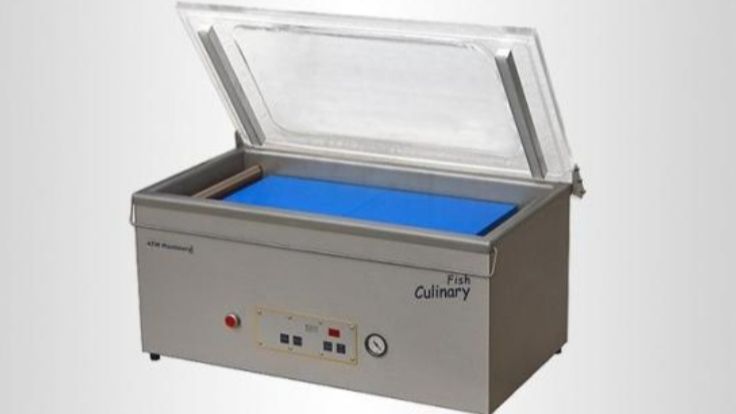 Вакуумный упаковщик Atm Culinary Fisch