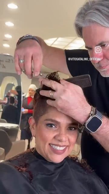 Стрижка Андеркат 2026!