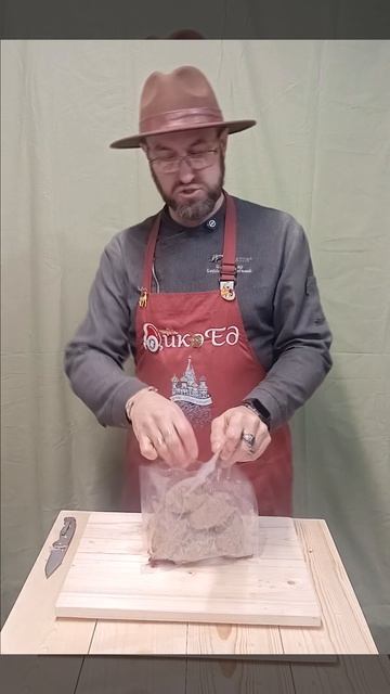 Котлеты из лося по-домашнему