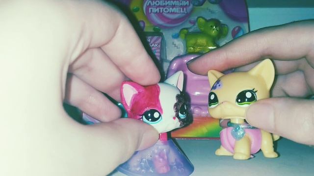 Littlest Pet Shop: Счастливая Распаковка (^_^) И Уходим В Отпуск на целый месяц (Т_Т)