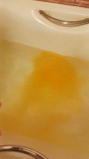 бомбачка для ванны часть 1