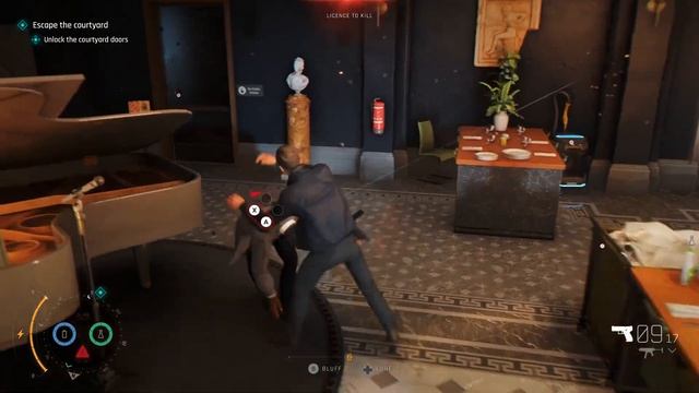 007: The First Light - 4 минуты геймплея