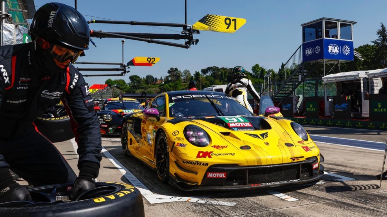 Round 1, Imola 🇮🇹 (FIA WEC)