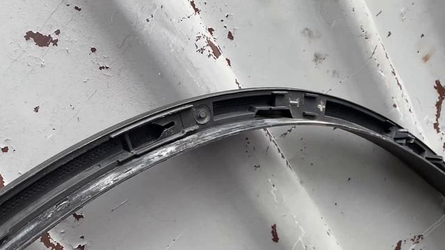 Расширитель крыла передний правый фольксваген туарег 2 21663