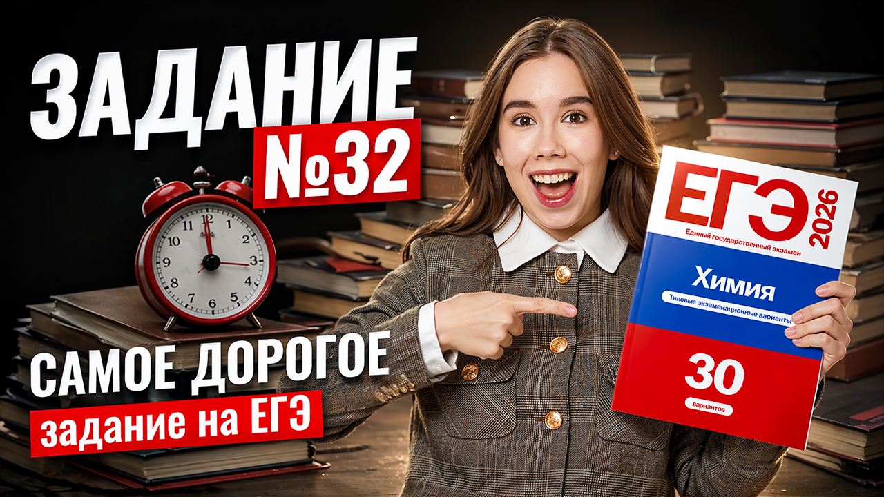 НОВЫЕ ОРГАНИЧЕСКИЕ ЦЕПОЧКИ НА ЕГЭ ПО ХИМИИ 2026